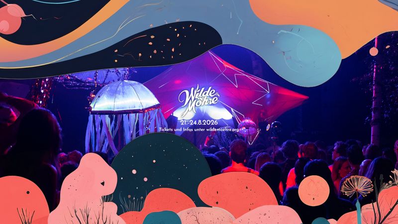 Cover Image für Wilde Möhre