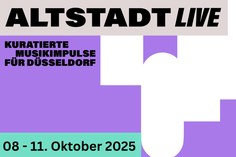 Cover Image für ALTSTADT LIVE