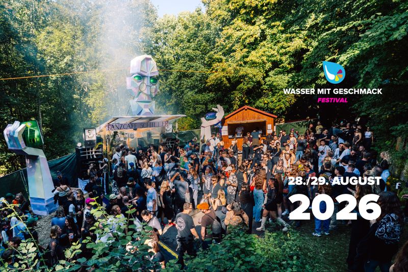 Cover Image Wasser mit Geschmack