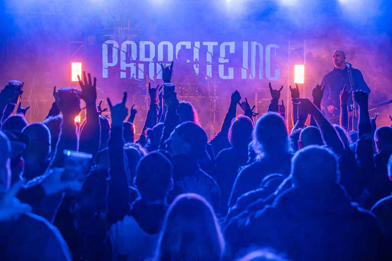 Foto von Forest Metal Open Air Festival