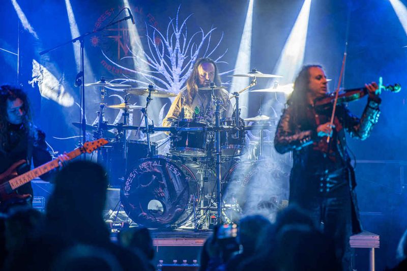 Foto von Forest Metal Open Air Festival