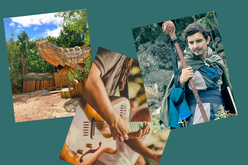 Foto von Book Bash Festival