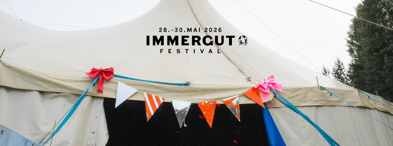Cover Image Immergut Festival