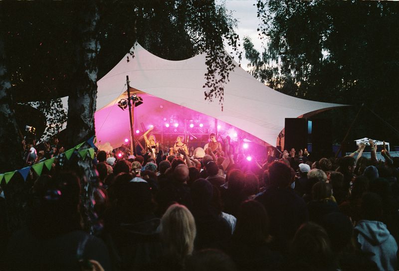 Foto von Immergut Festival