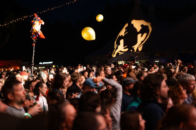 Foto von Immergut Festival