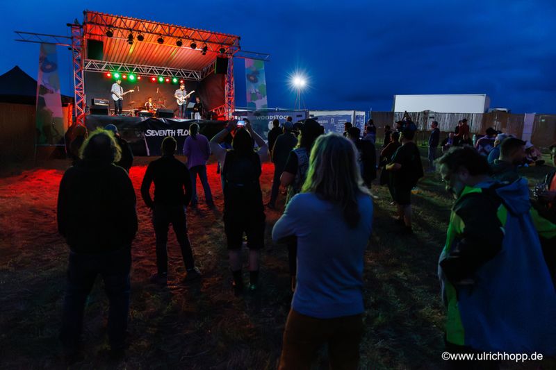 Foto von Wudzdog Open Air