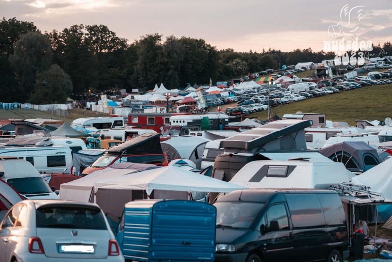Foto von Wudzdog Open Air