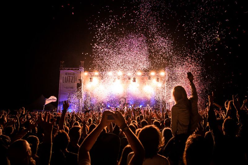 Foto von AB GEHT DIE LUTZI