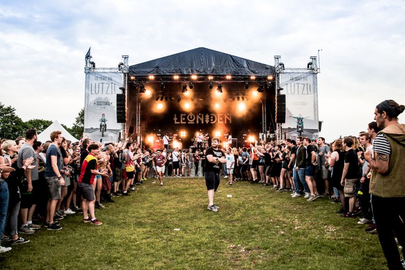 Foto von AB GEHT DIE LUTZI