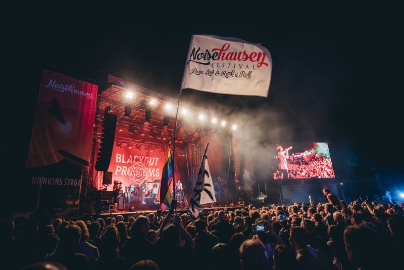 Foto von Noisehausen Festival