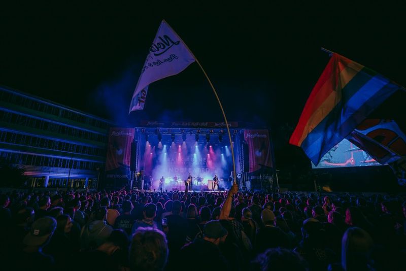 Foto von Noisehausen Festival