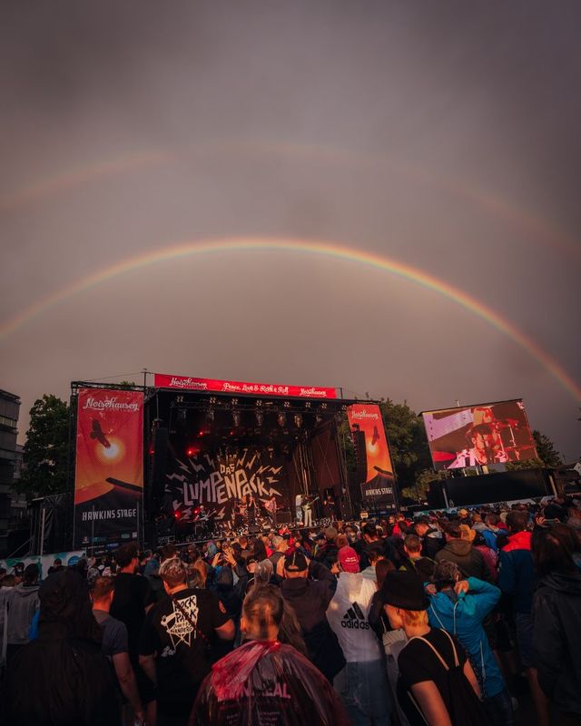 Foto von Noisehausen Festival