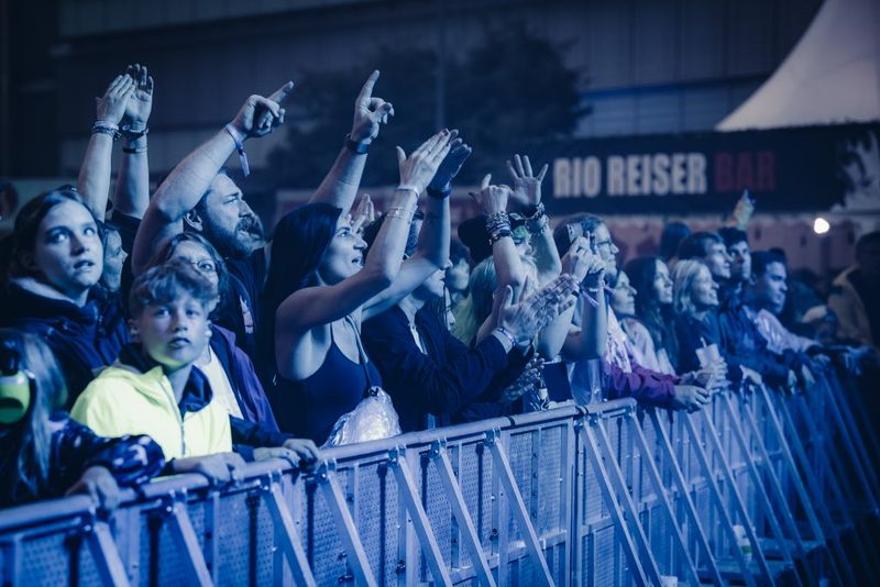 Foto von Noisehausen Festival