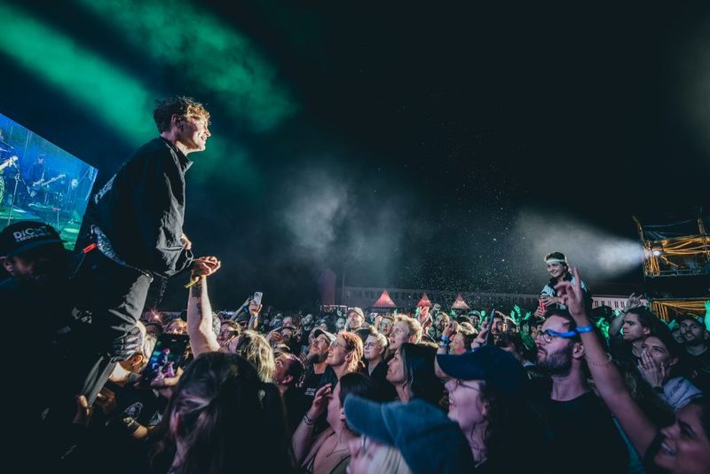 Foto von Noisehausen Festival