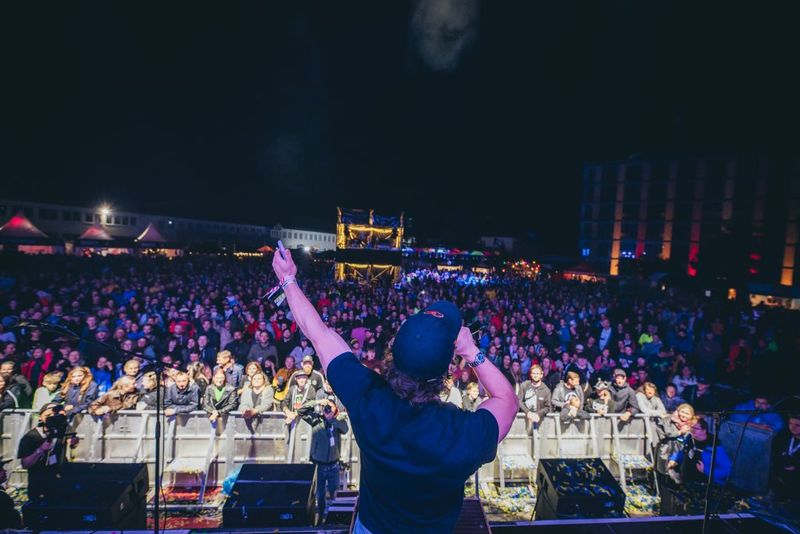 Foto von Noisehausen Festival