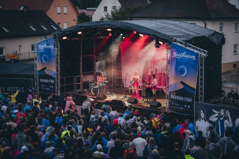 Foto von Noisehausen Festival