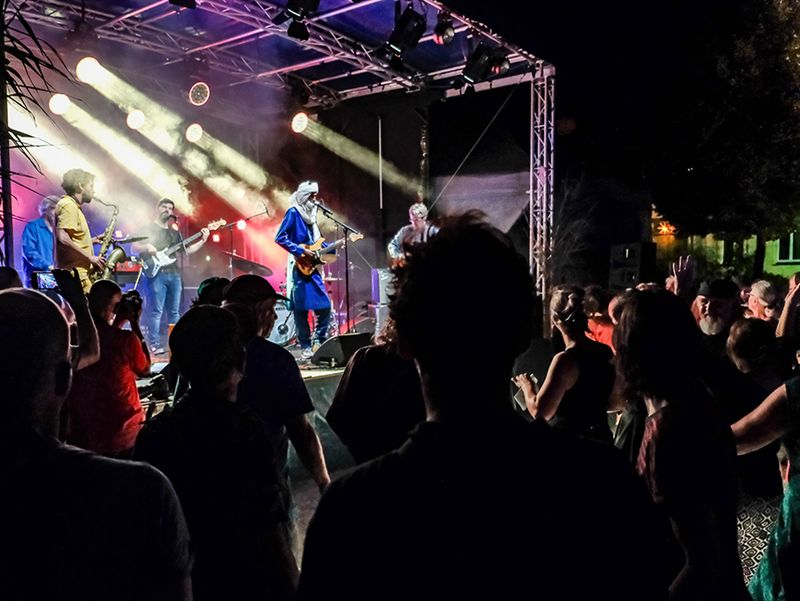 Foto von jazzwerkstatt Peitz