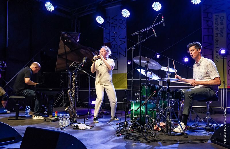 Foto von jazzwerkstatt Peitz