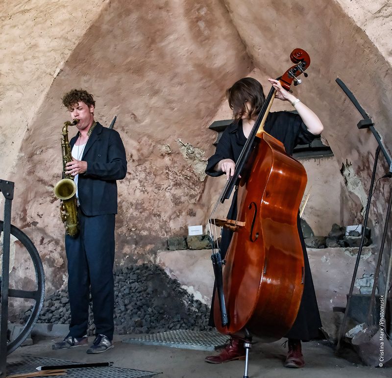 Foto von jazzwerkstatt Peitz