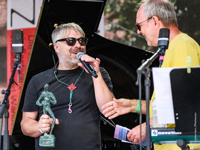 Foto von jazzwerkstatt Peitz