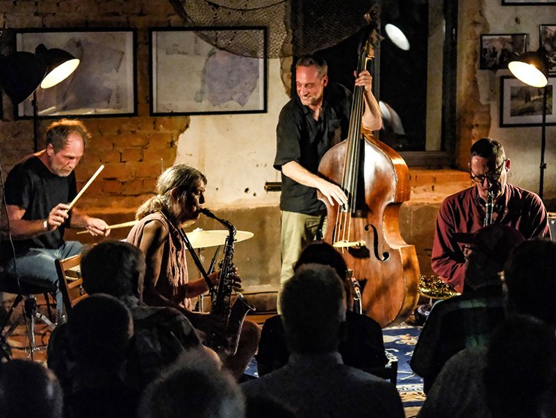 Foto von jazzwerkstatt Peitz