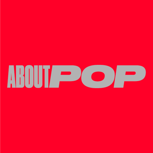 Logo ABOUT POP – Festival & Convention