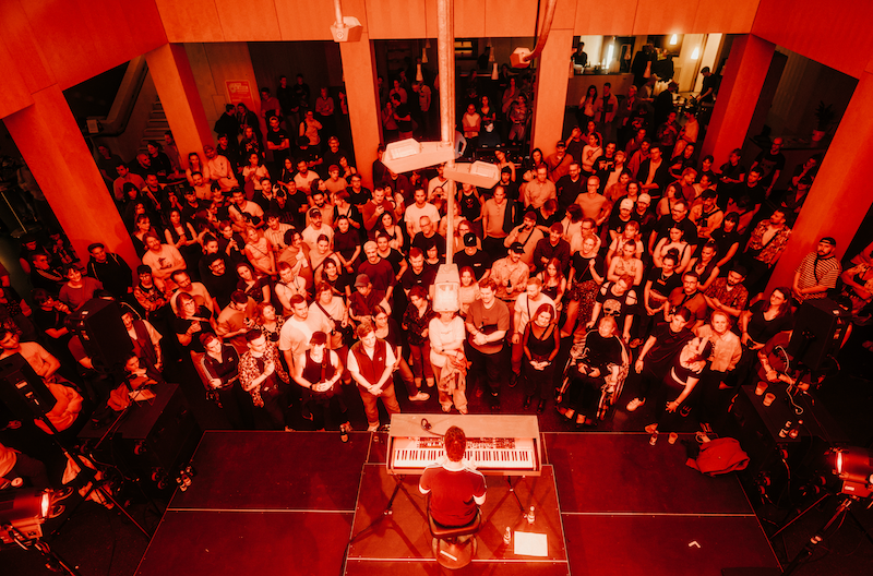 Cover Image ABOUT POP – Festival & Convention