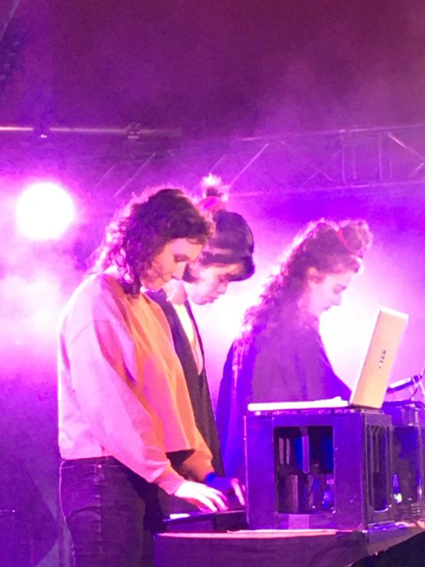 Foto von Lonesome Lake Festival