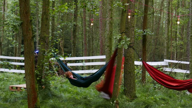 Foto von Lonesome Lake Festival