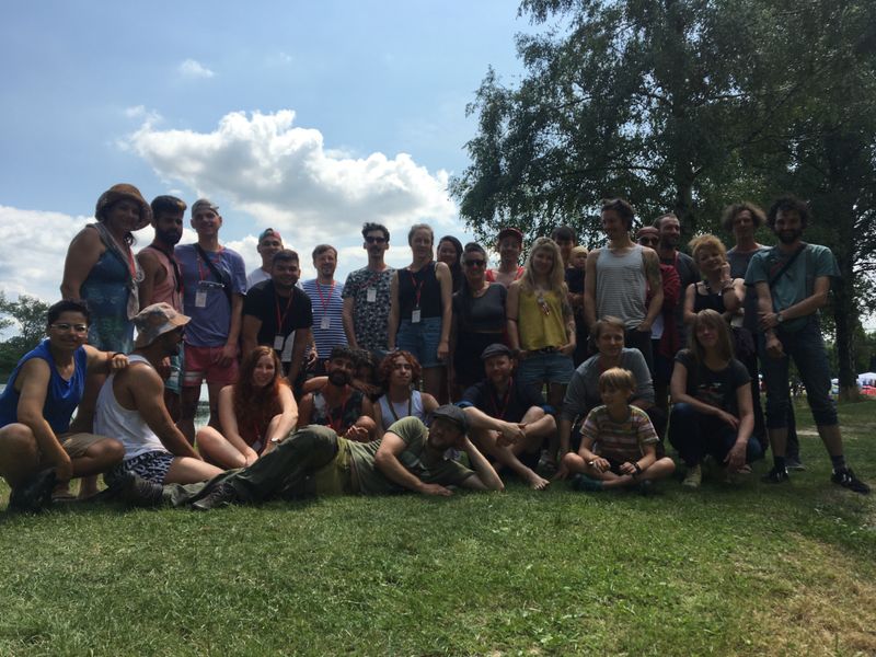 Foto von Lonesome Lake Festival