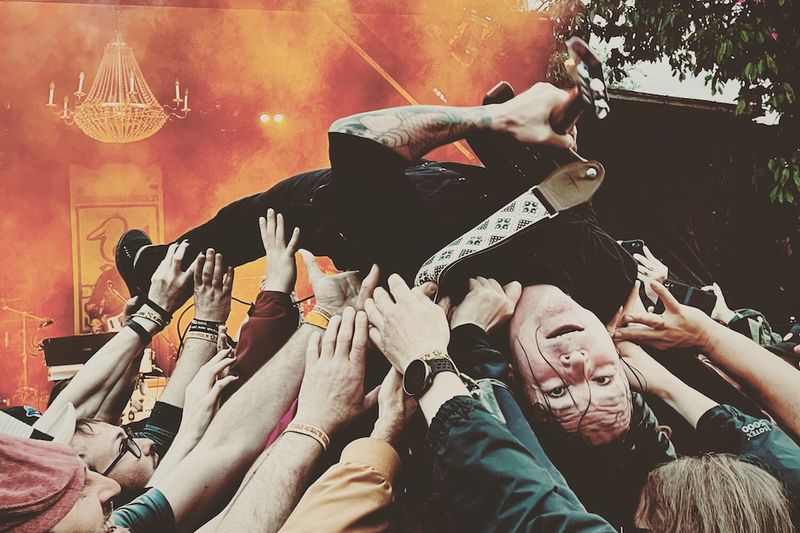 Foto von Orange Blossom Special