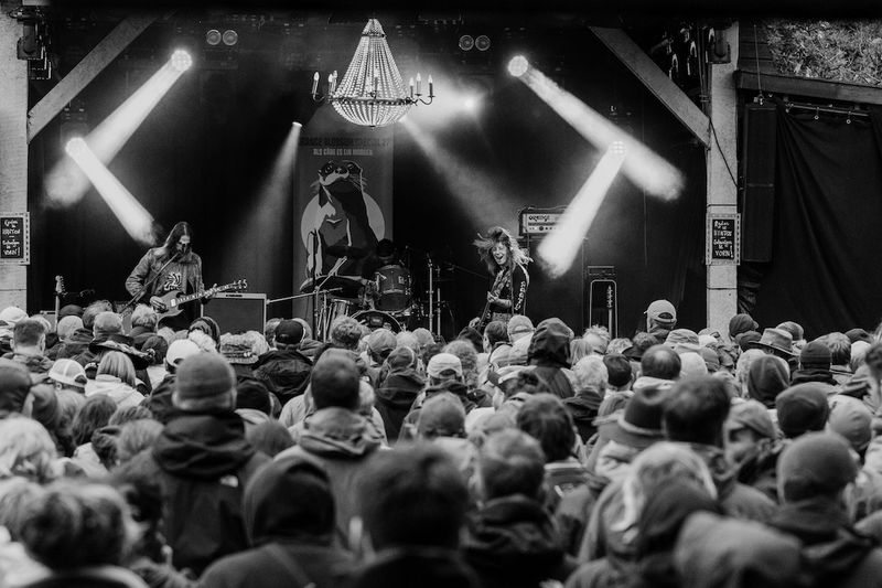 Foto von Orange Blossom Special