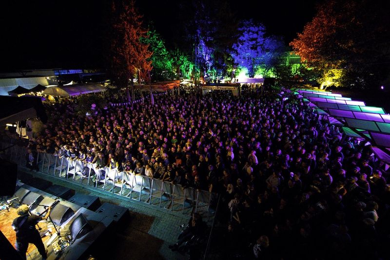 Foto von Orange Blossom Special