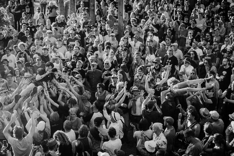 Foto von Orange Blossom Special