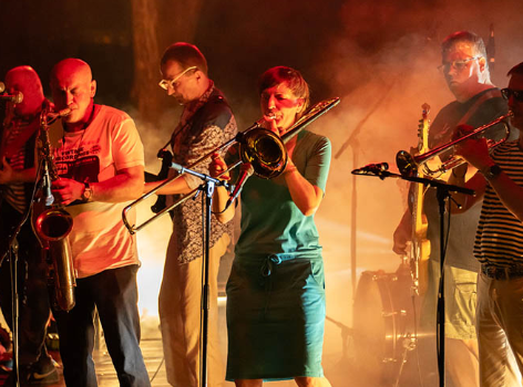 Foto von Liederlauschen am Rand