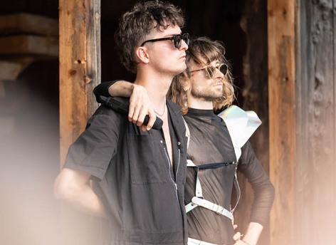 Foto von Liederlauschen am Rand