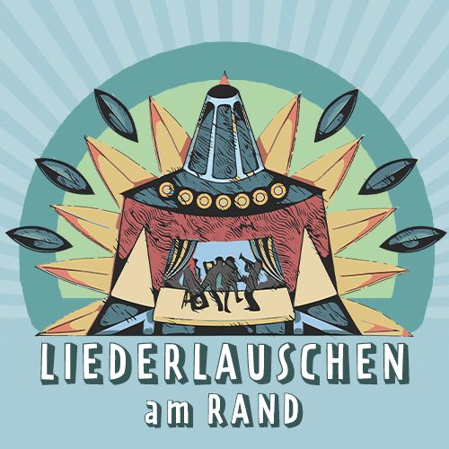 Logo Liederlauschen am Rand