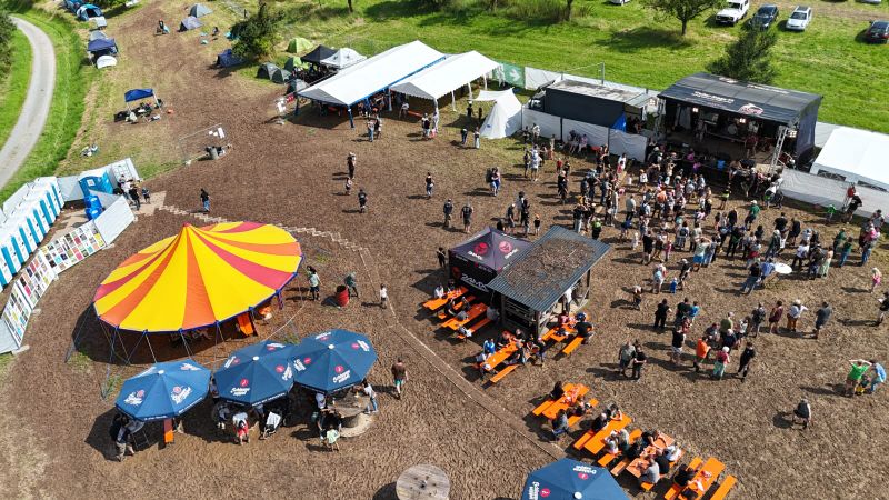 Foto von Mühlbergfestival Johannesberg