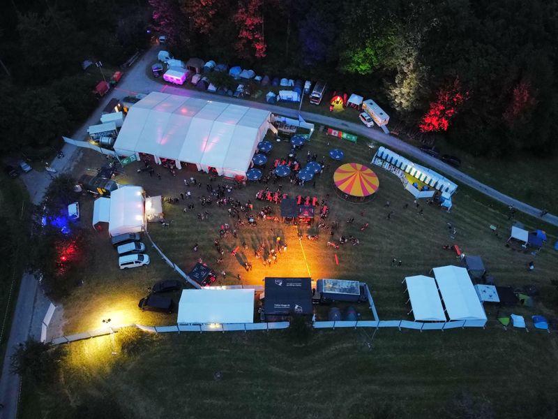 Foto von Mühlbergfestival Johannesberg