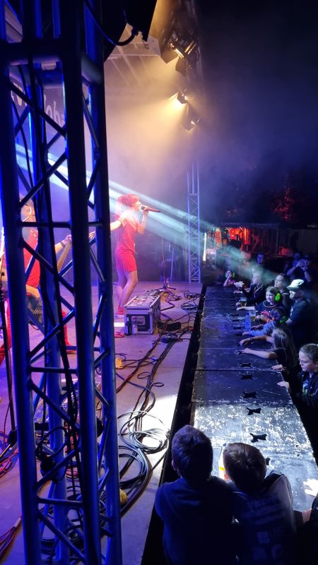 Foto von Mühlbergfestival Johannesberg