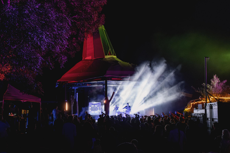 Cover Image für Liederlauschen am Rand