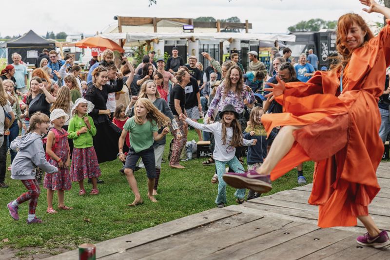Foto von Liederlauschen am Rand