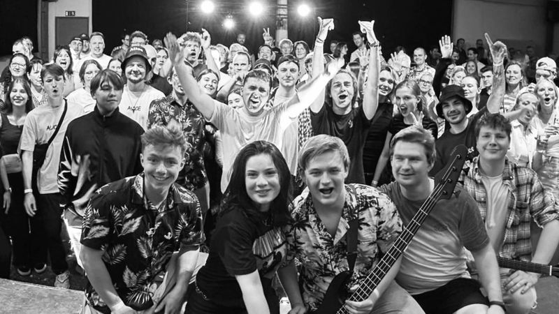 Foto von KlangRevier Festival