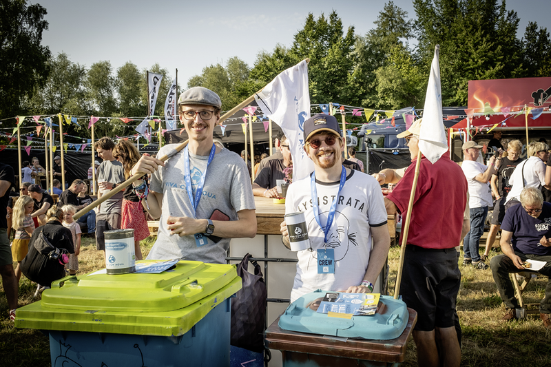 Foto von Getoese Festival