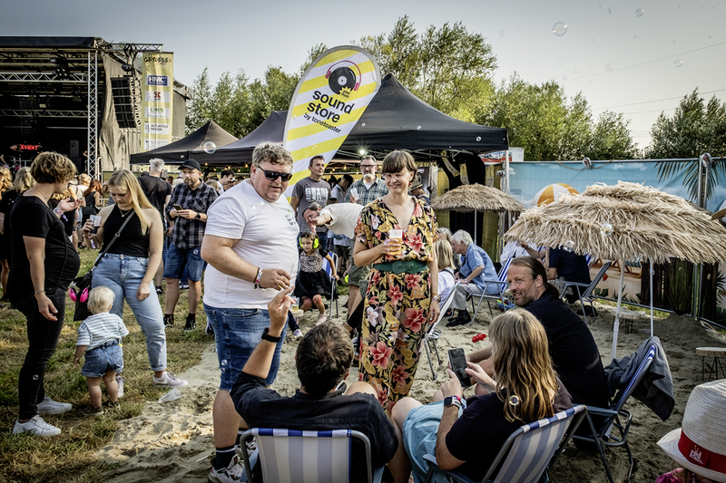 Foto von Getoese Festival