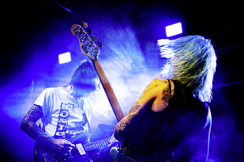 Foto von Getoese Festival