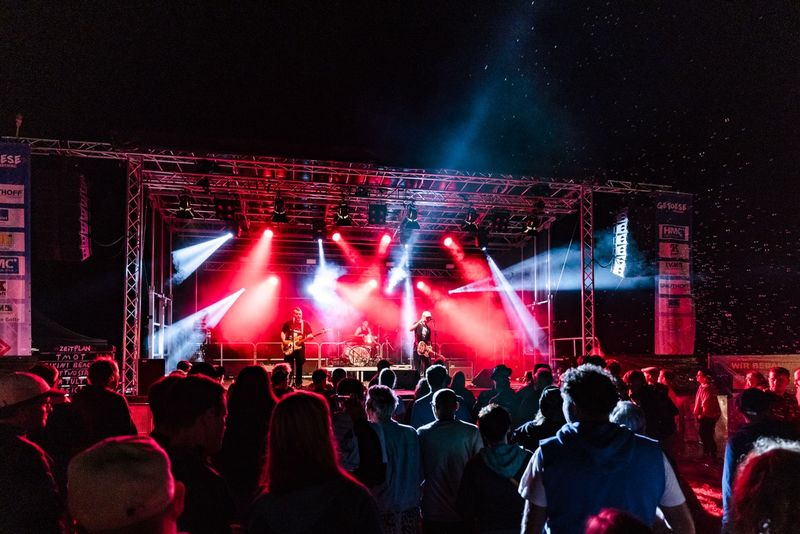 Foto von Getoese Festival
