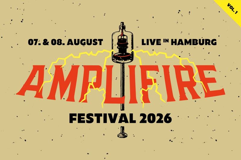 Featured Image for Amplifire Festival