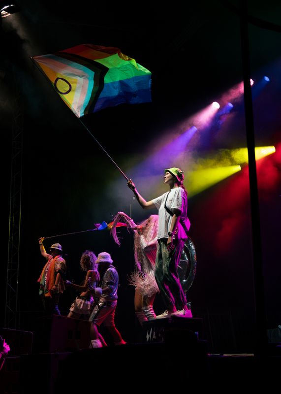 Foto von Summertime Festival