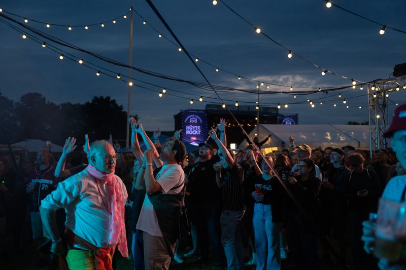 Foto von Hütte Rockt Festival